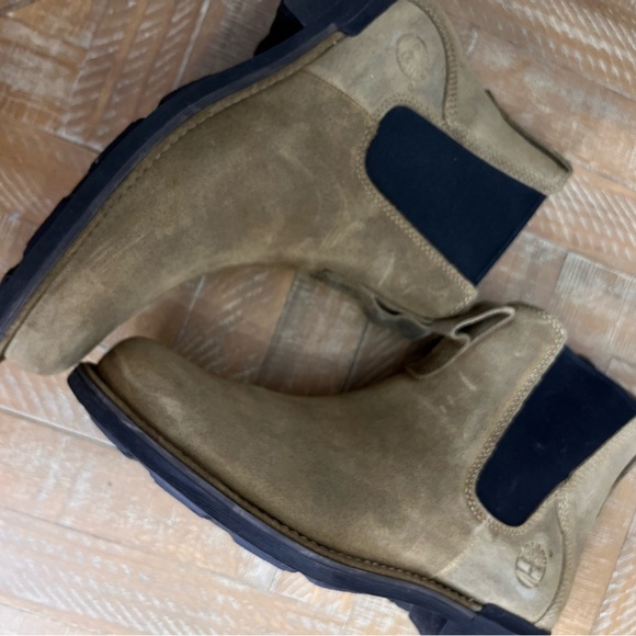 Timberlake suede boots - Picture 3 of 5